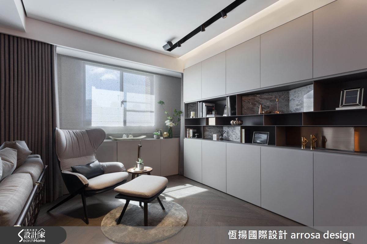 45坪中古屋(5~15年)＿奢華風案例圖片＿恆揚國際設計有限公司＿恆揚_01之5