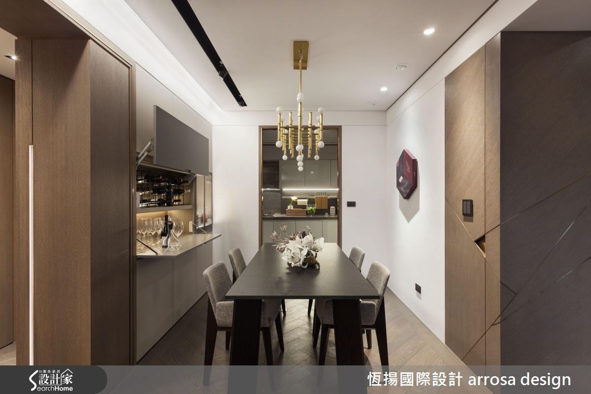 45坪中古屋(5~15年)＿奢華風案例圖片＿恆揚國際設計有限公司＿恆揚_01之7