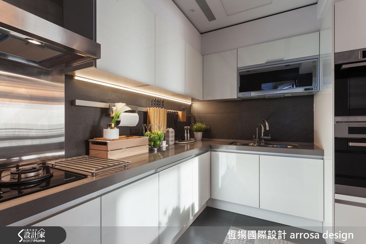 45坪中古屋(5~15年)＿奢華風案例圖片＿恆揚國際設計有限公司＿恆揚_01之10