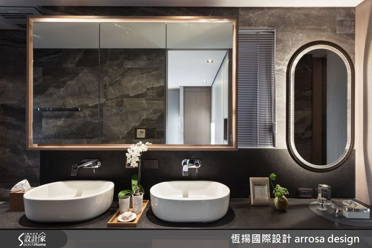 45坪中古屋(5~15年)＿奢華風案例圖片＿恆揚國際設計有限公司＿恆揚_01之17