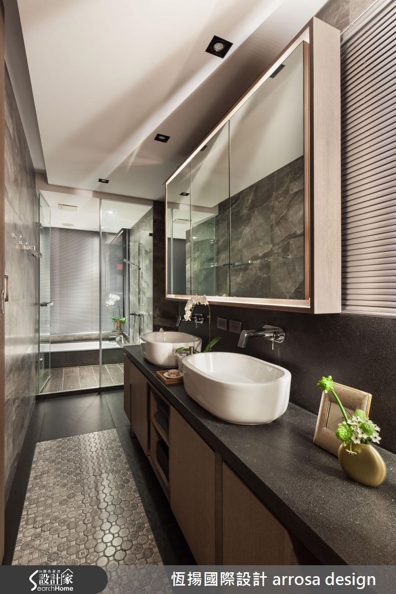 45坪中古屋(5~15年)＿奢華風案例圖片＿恆揚國際設計有限公司＿恆揚_01之18