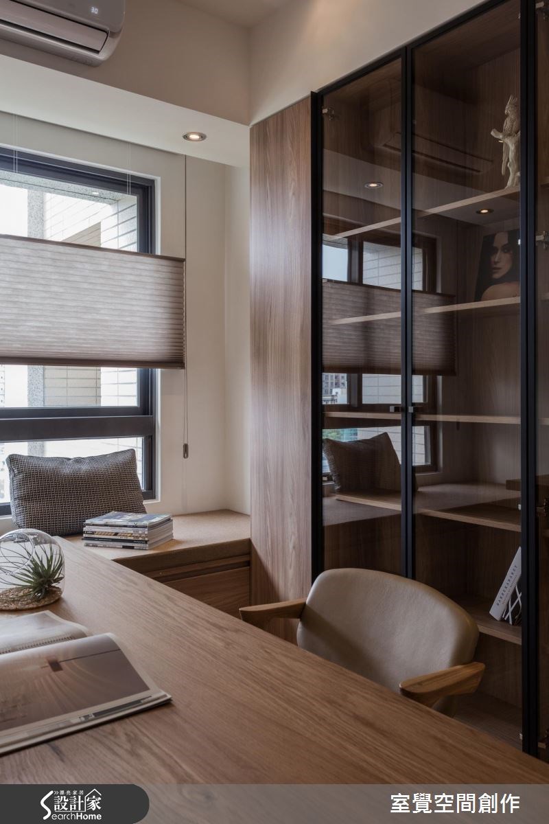35坪新成屋(5年以下)＿現代風案例圖片＿室覺空間創作＿室覺_01之9