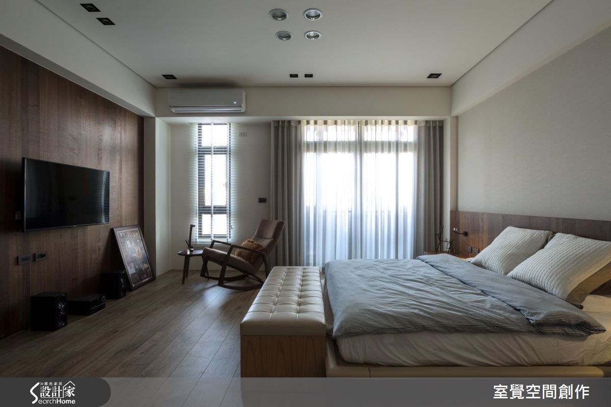 36坪新成屋(5年以下)＿現代風案例圖片＿室覺空間創作＿室覺_03之7