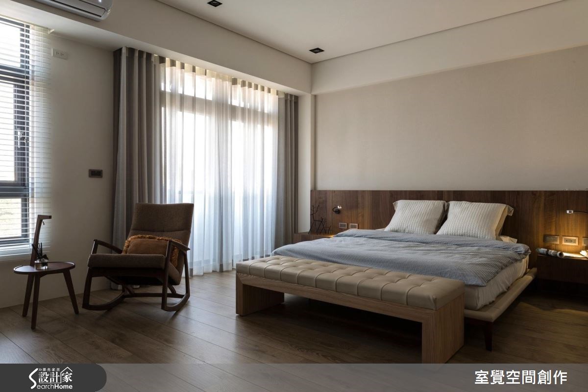 36坪新成屋(5年以下)＿現代風案例圖片＿室覺空間創作＿室覺_03之8