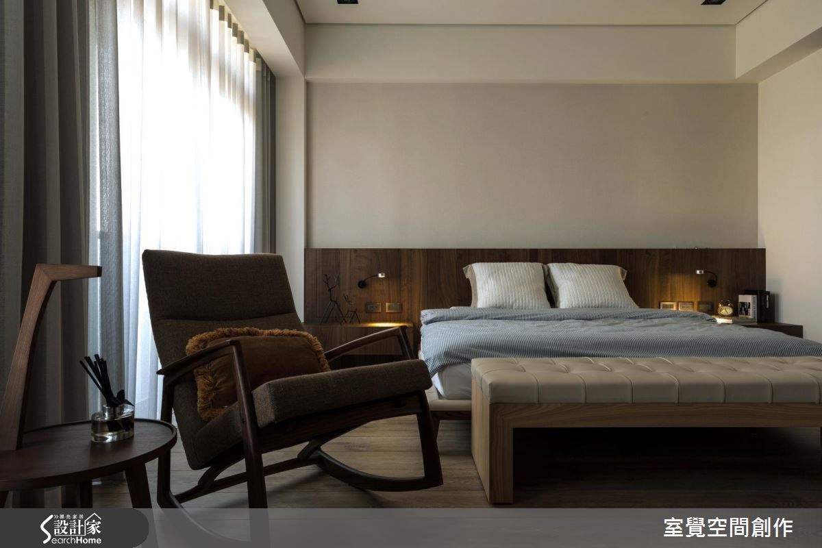 36坪新成屋(5年以下)＿現代風案例圖片＿室覺空間創作＿室覺_03之9