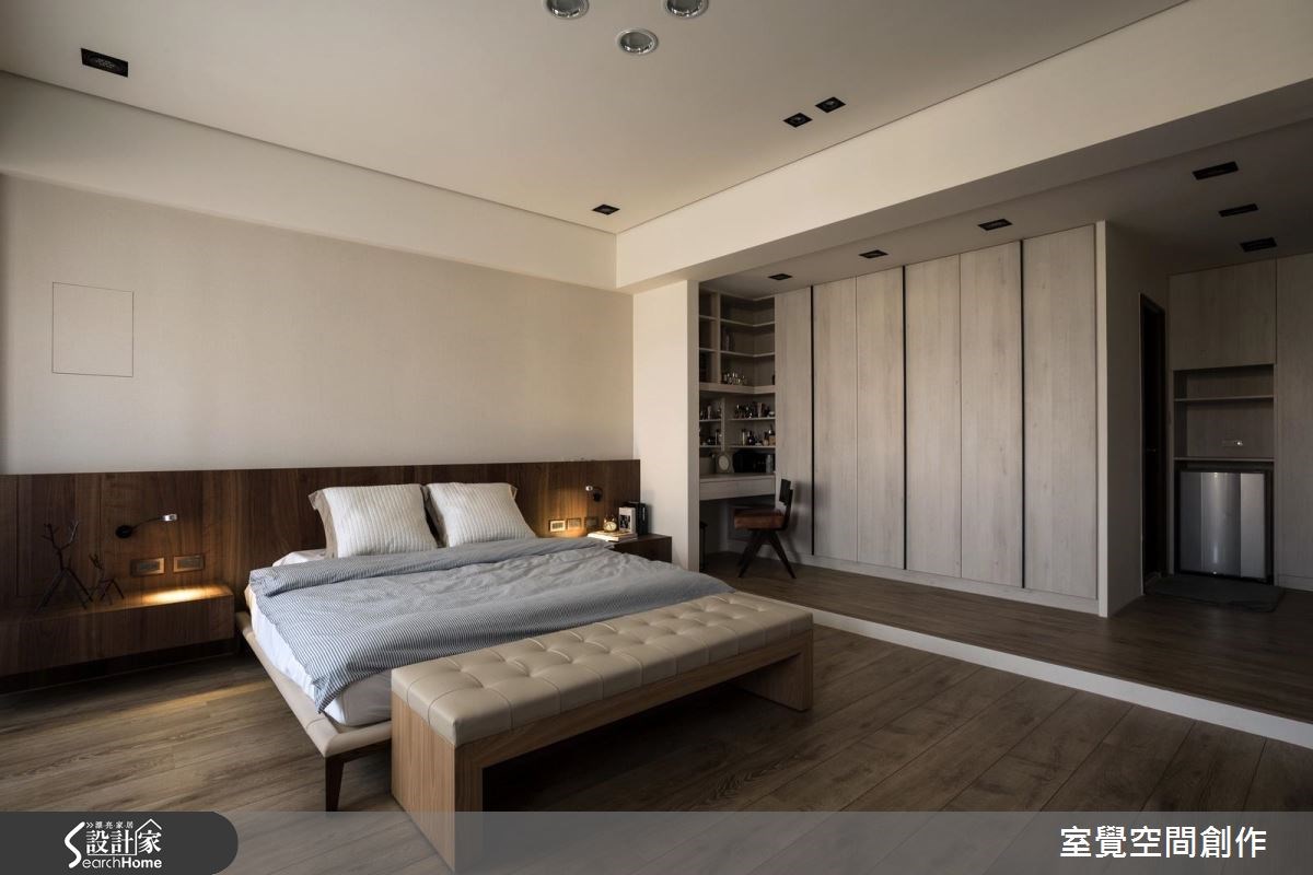 36坪新成屋(5年以下)＿現代風案例圖片＿室覺空間創作＿室覺_03之10