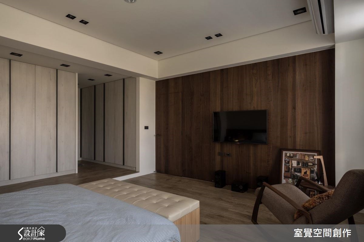 36坪新成屋(5年以下)＿現代風案例圖片＿室覺空間創作＿室覺_03之11