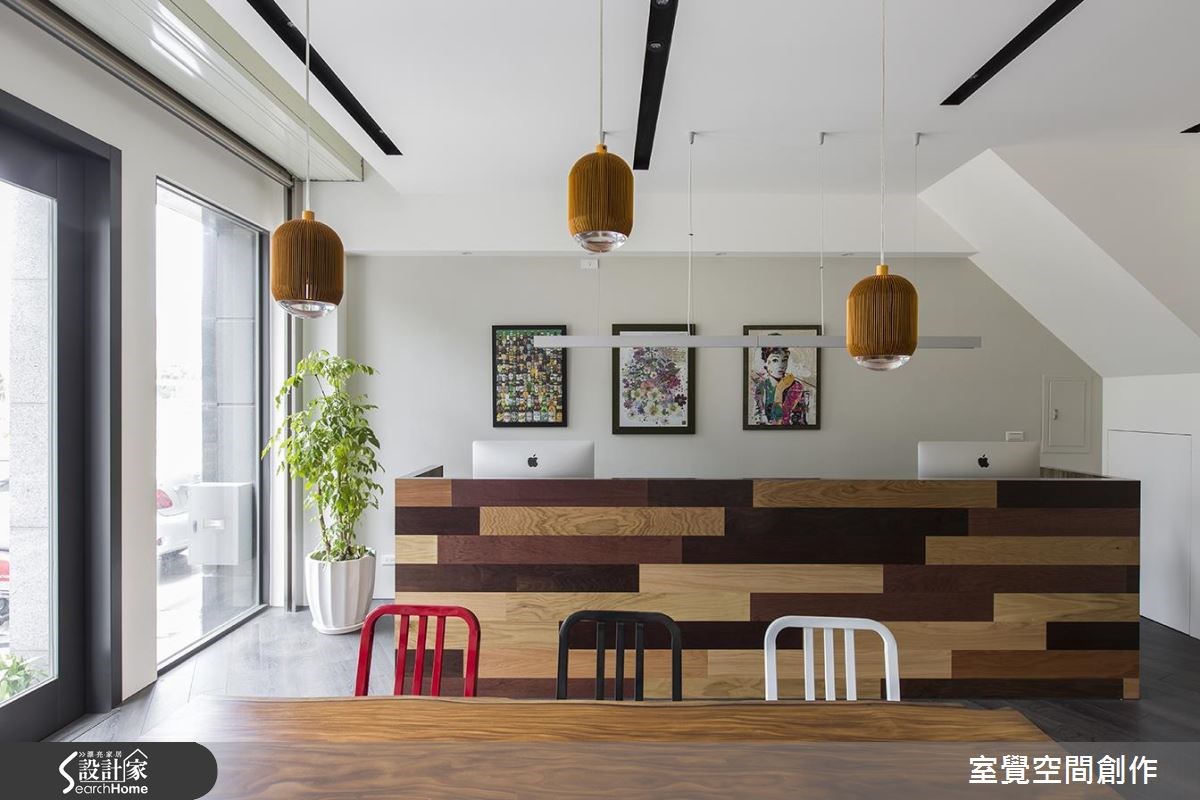 15坪新成屋(5年以下)＿混搭風案例圖片＿室覺空間創作＿室覺_04之3