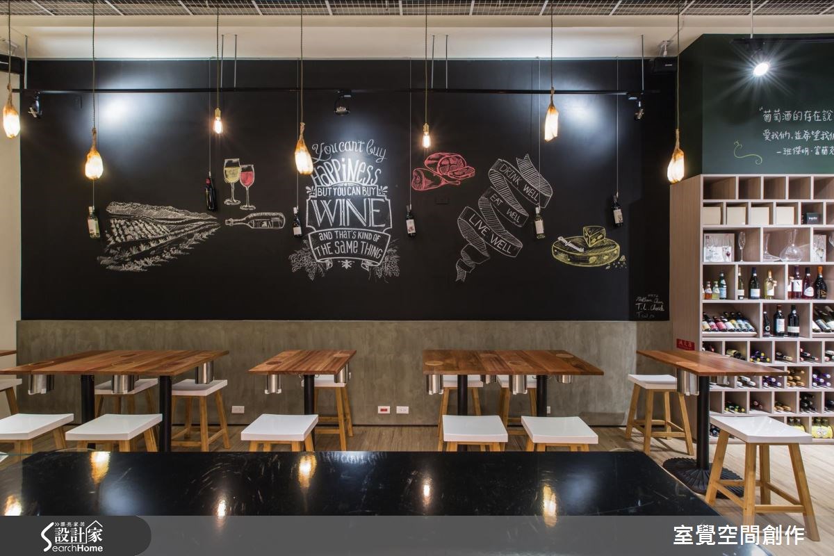 15坪新成屋(5年以下)＿工業風案例圖片＿室覺空間創作＿室覺_05之4