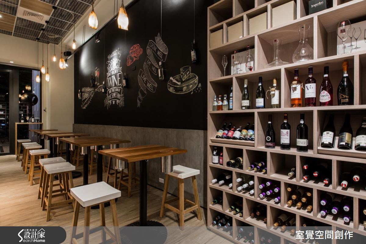 15坪新成屋(5年以下)＿工業風案例圖片＿室覺空間創作＿室覺_05之5