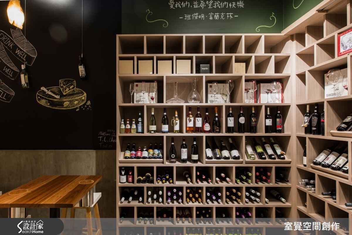 15坪新成屋(5年以下)＿工業風案例圖片＿室覺空間創作＿室覺_05之6