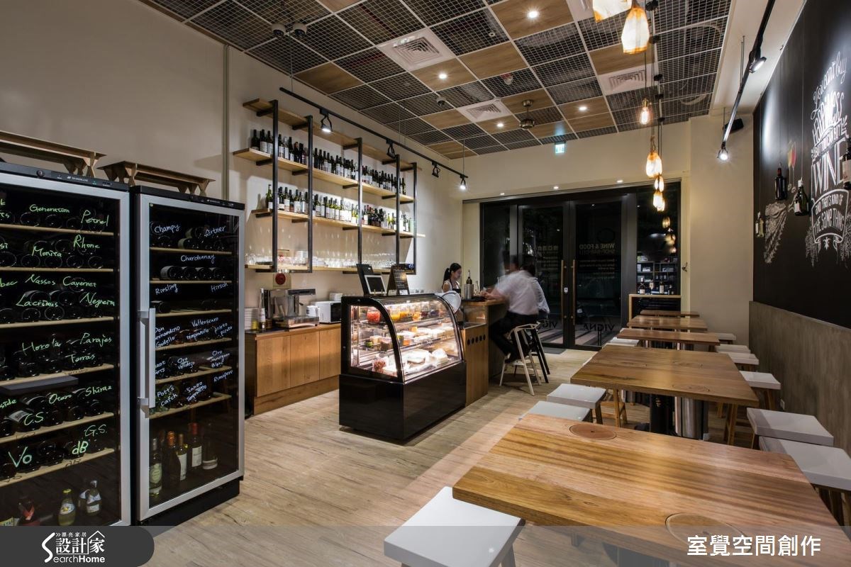 15坪新成屋(5年以下)＿工業風案例圖片＿室覺空間創作＿室覺_05之7