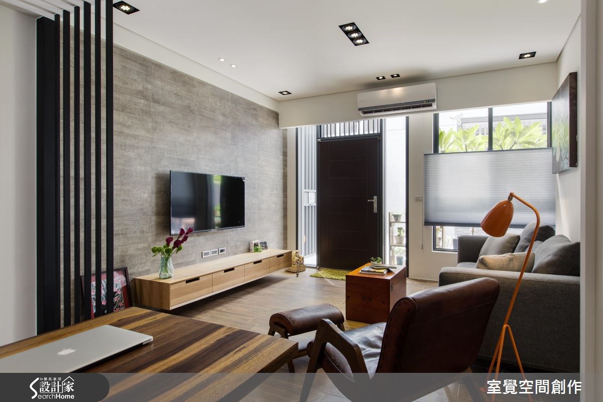 30坪新成屋(5年以下)＿現代風案例圖片＿室覺空間創作＿室覺_06之3