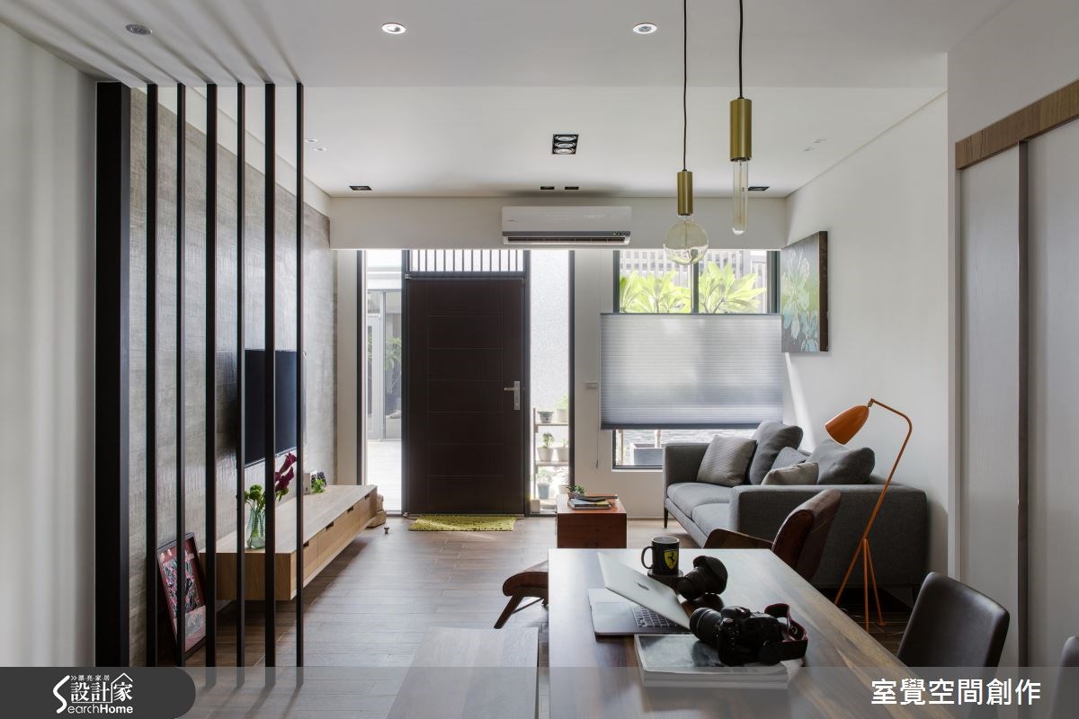 30坪新成屋(5年以下)＿現代風案例圖片＿室覺空間創作＿室覺_06之5