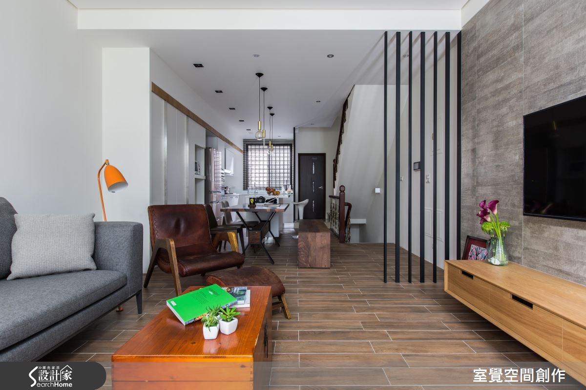 30坪新成屋(5年以下)＿現代風案例圖片＿室覺空間創作＿室覺_06之6