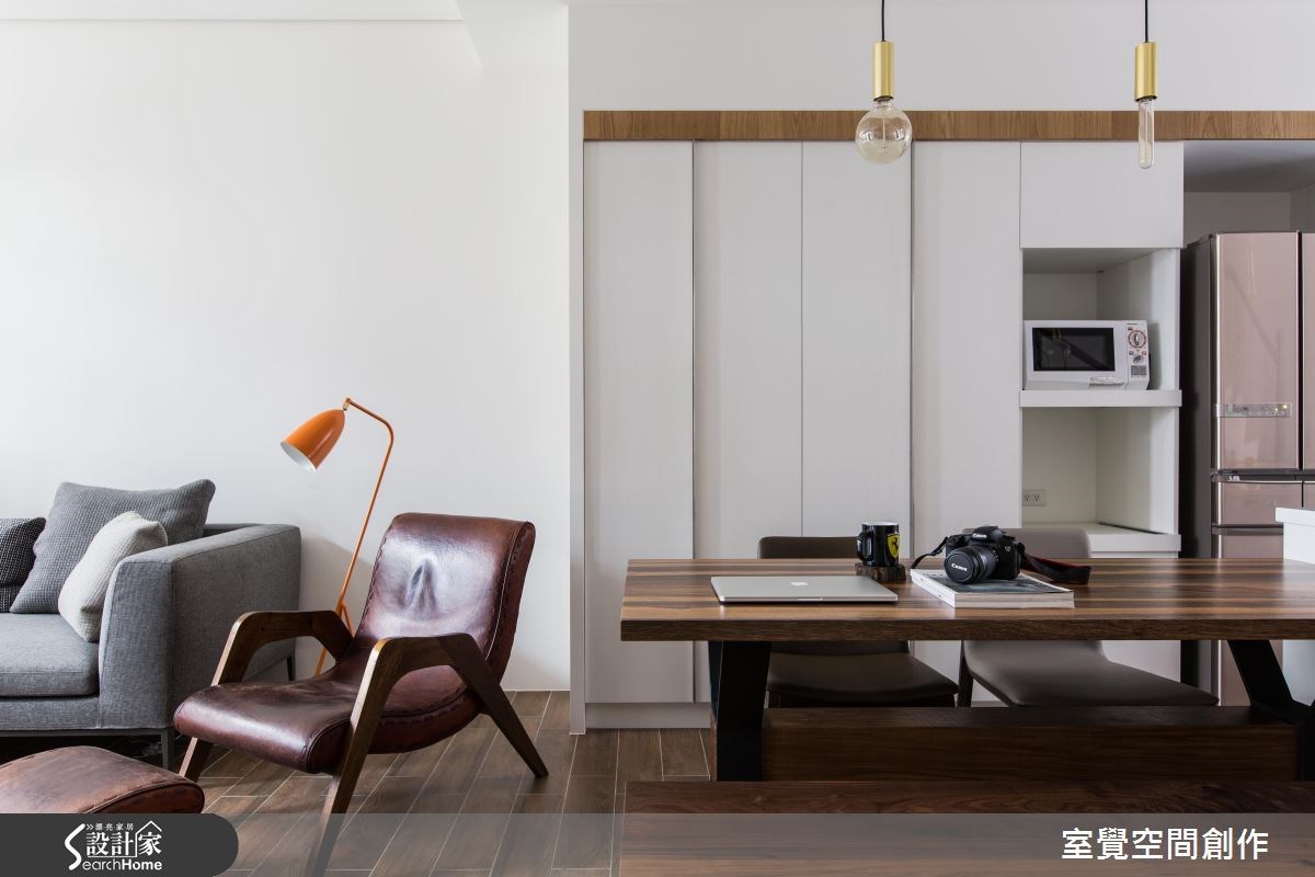 30坪新成屋(5年以下)＿現代風案例圖片＿室覺空間創作＿室覺_06之7