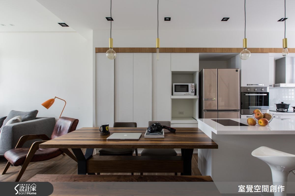 30坪新成屋(5年以下)＿現代風案例圖片＿室覺空間創作＿室覺_06之8