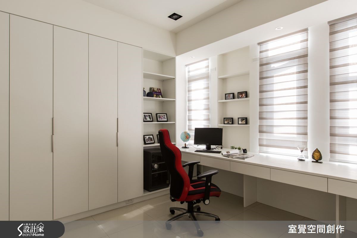 30坪新成屋(5年以下)＿現代風案例圖片＿室覺空間創作＿室覺_06之9