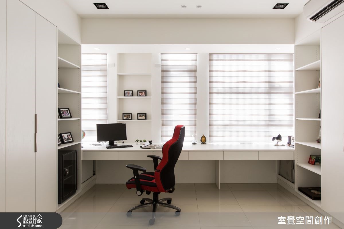 30坪新成屋(5年以下)＿現代風案例圖片＿室覺空間創作＿室覺_06之10