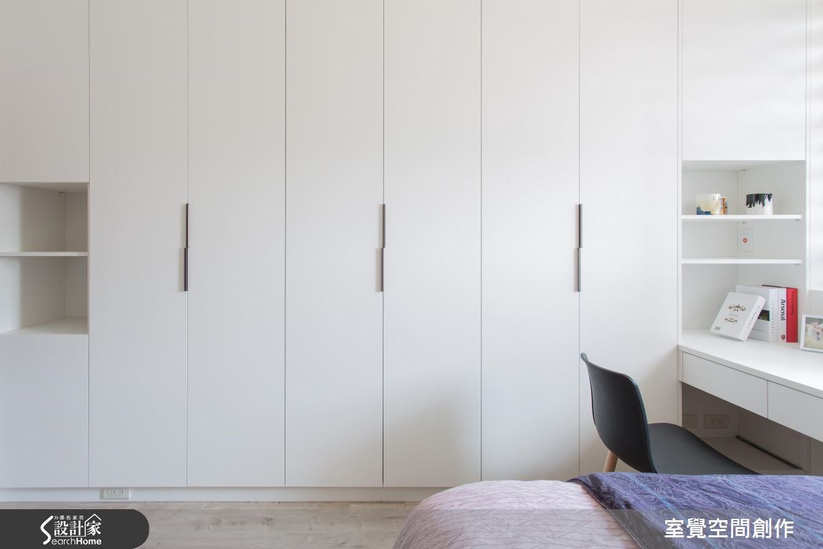 18坪新成屋(5年以下)＿現代風案例圖片＿室覺空間創作＿室覺_07之9