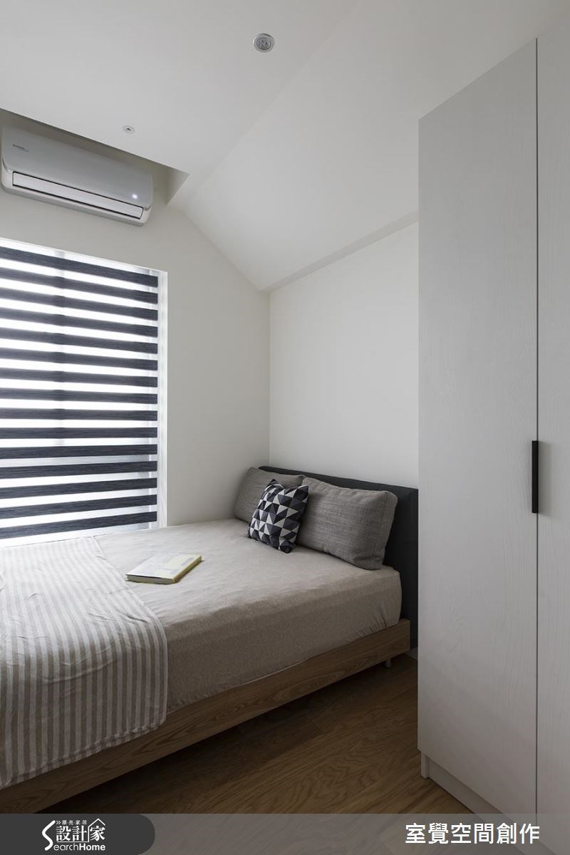 25坪新成屋(5年以下)＿現代風案例圖片＿室覺空間創作＿室覺_08之12
