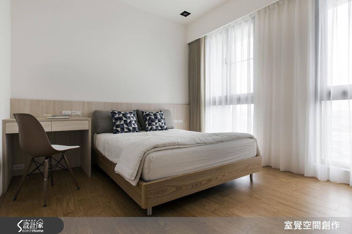 25坪新成屋(5年以下)＿現代風案例圖片＿室覺空間創作＿室覺_08之13