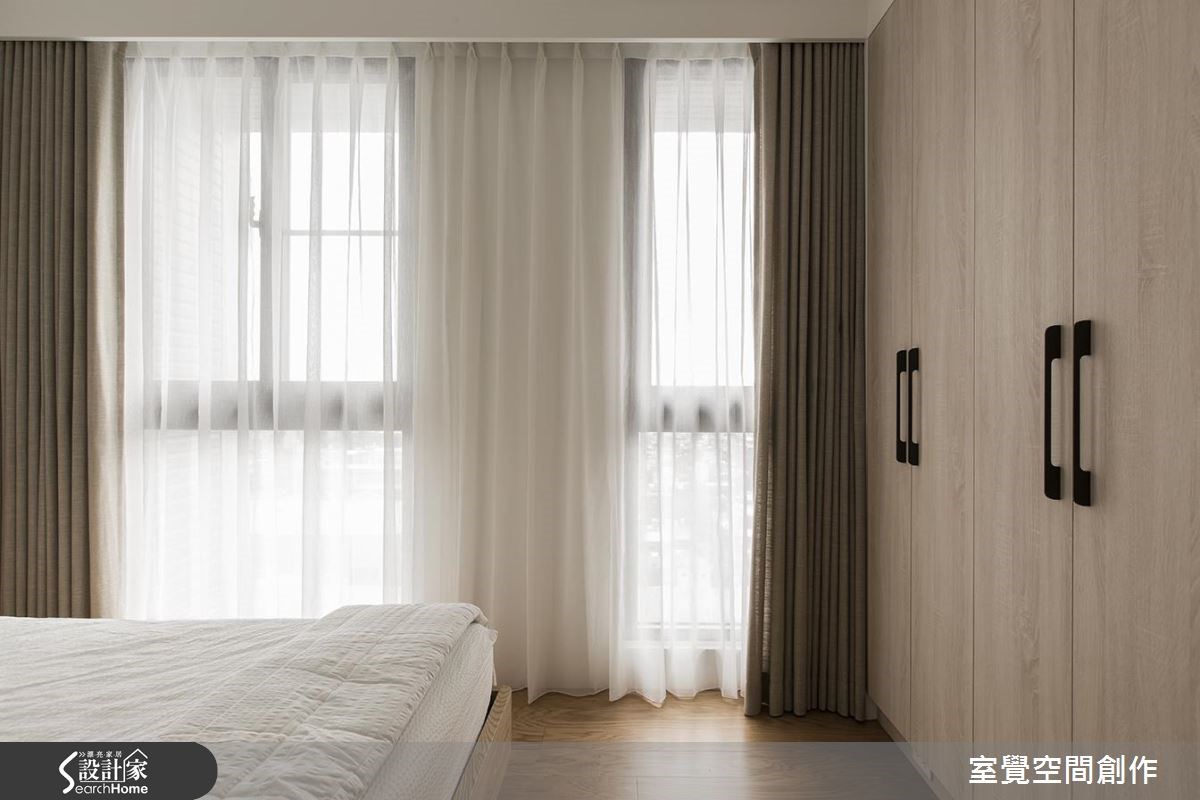 25坪新成屋(5年以下)＿現代風案例圖片＿室覺空間創作＿室覺_08之14