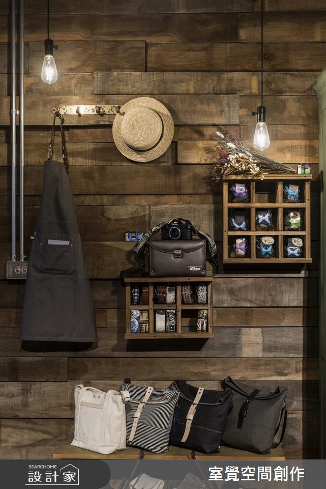 15坪老屋(16~30年)＿工業風商業空間案例圖片＿室覺空間創作＿室覺_16之2