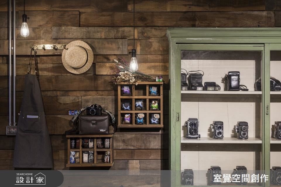 15坪老屋(16~30年)＿工業風商業空間案例圖片＿室覺空間創作＿室覺_16之3