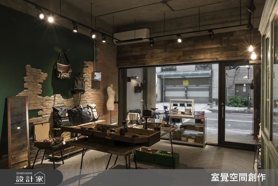 15坪老屋(16~30年)＿工業風商業空間案例圖片＿室覺空間創作＿室覺_16之7
