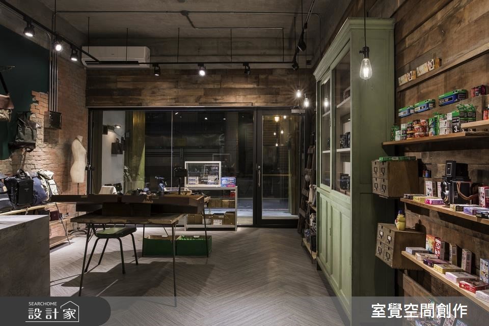 15坪老屋(16~30年)＿工業風商業空間案例圖片＿室覺空間創作＿室覺_16之8
