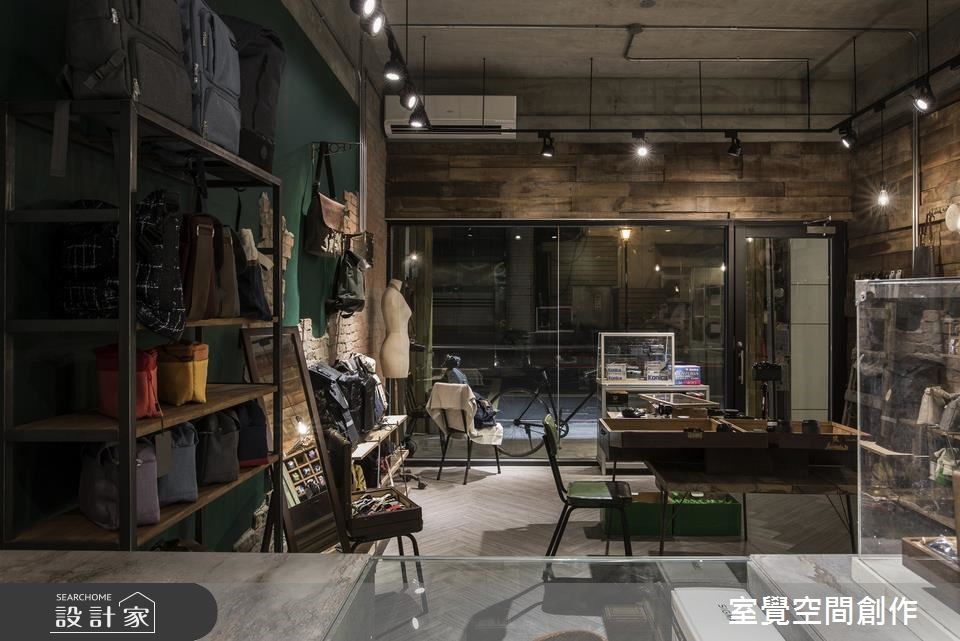 15坪老屋(16~30年)＿工業風商業空間案例圖片＿室覺空間創作＿室覺_16之9
