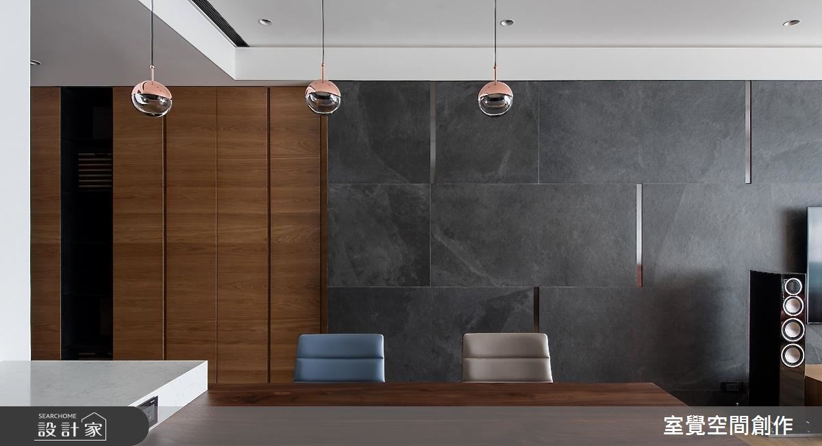 20坪新成屋(5年以下)＿現代風餐廳案例圖片＿室覺空間創作＿室覺_18之6