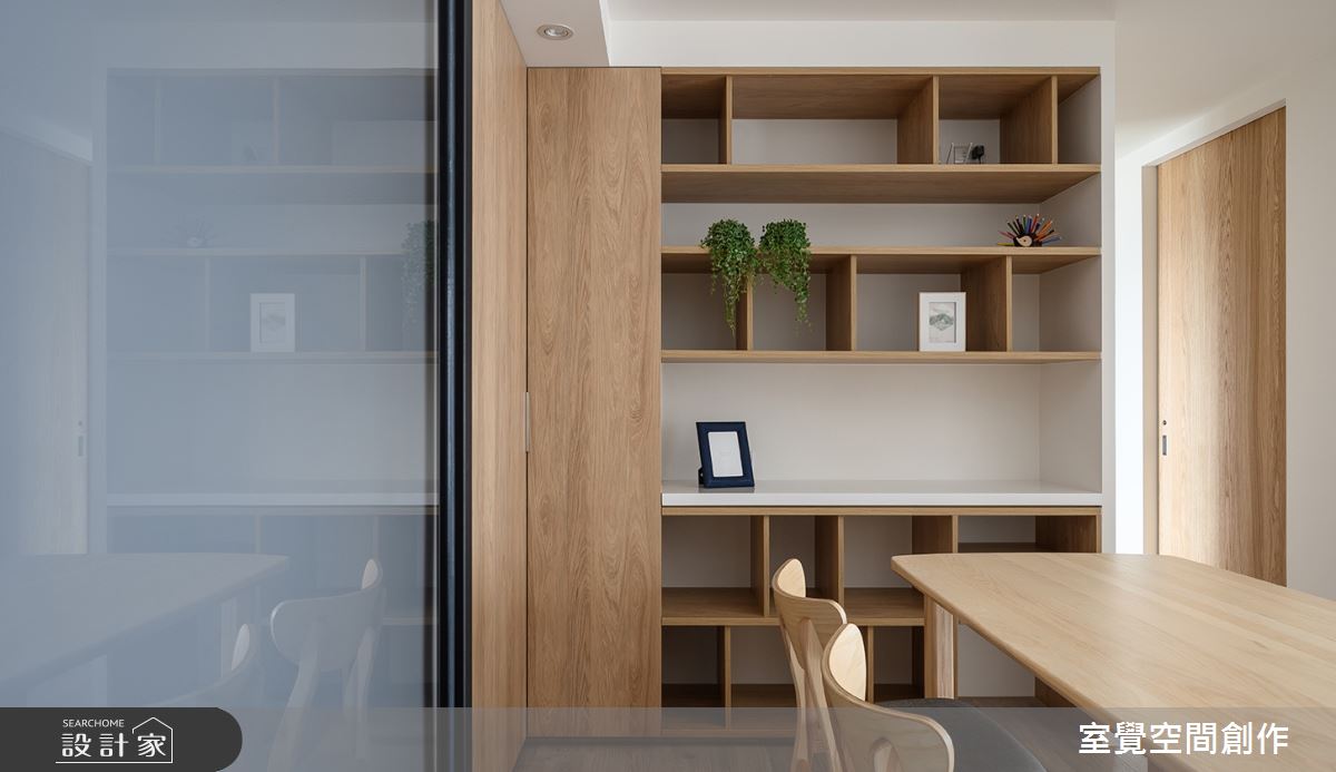 15坪新成屋(5年以下)＿簡約風餐廳案例圖片＿室覺空間創作＿室覺_27之3