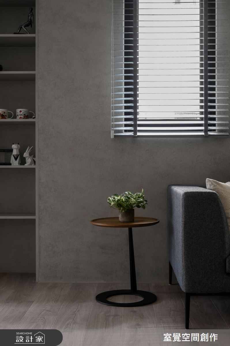 30坪新成屋(5年以下)＿現代風案例圖片＿室覺空間創作＿室覺_35之10