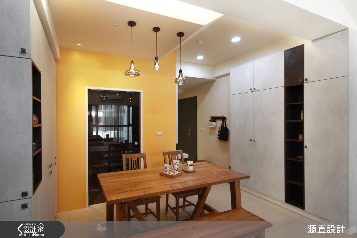 68坪新成屋(5年以下)＿現代風案例圖片＿源直聯合設計事務所＿源直_01之5