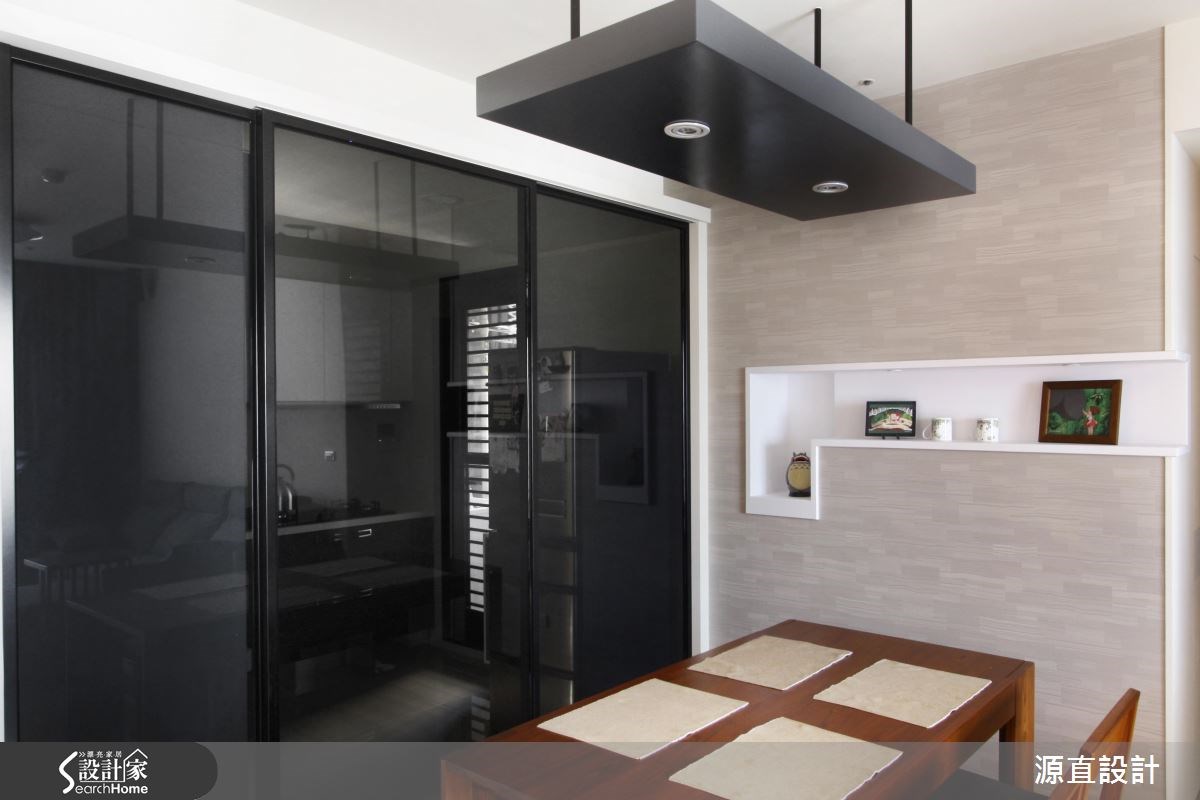 65坪新成屋(5年以下)＿現代風案例圖片＿源直聯合設計事務所＿源直_02之8