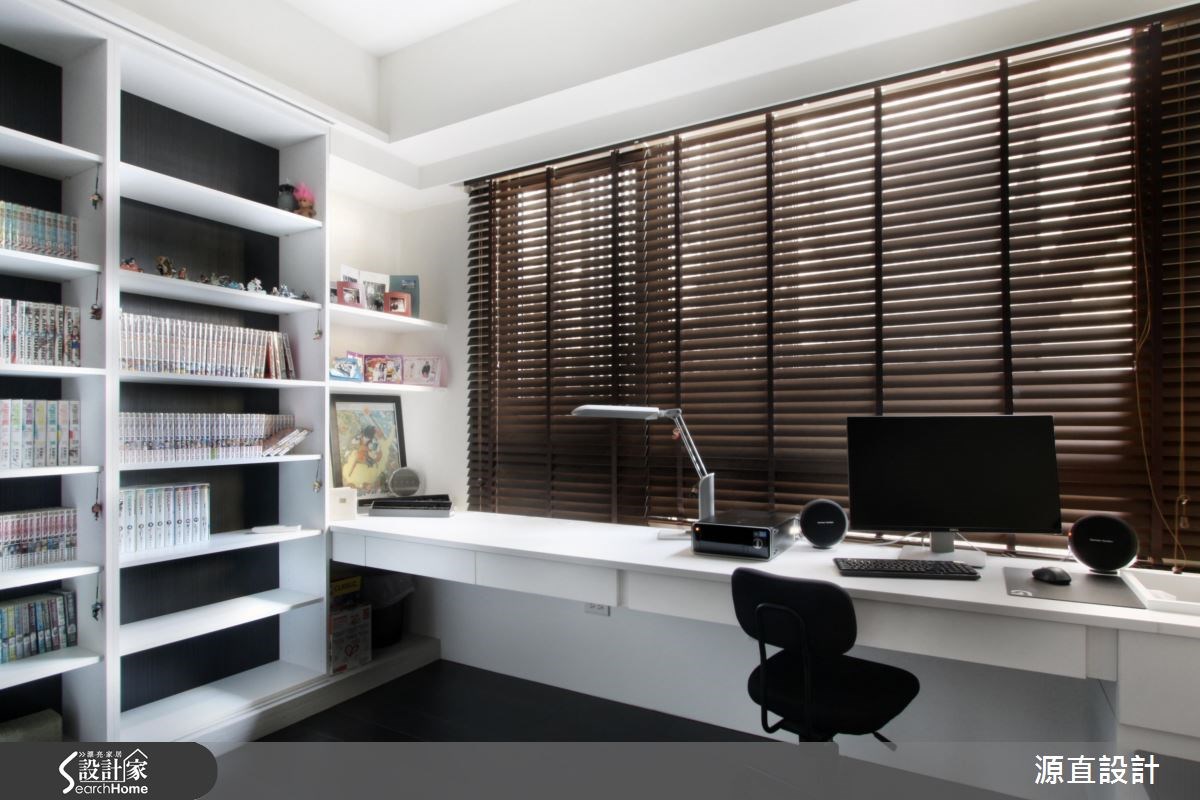 65坪新成屋(5年以下)＿現代風案例圖片＿源直聯合設計事務所＿源直_02之15