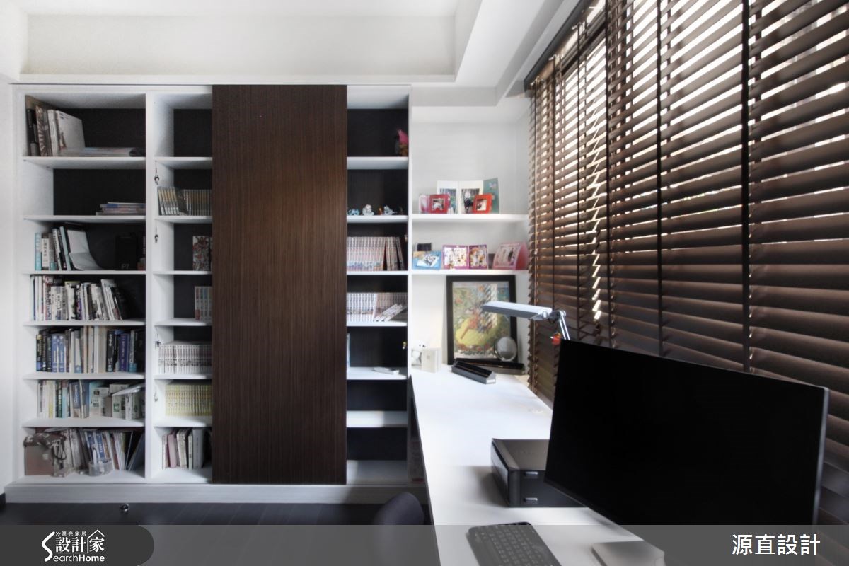 65坪新成屋(5年以下)＿現代風案例圖片＿源直聯合設計事務所＿源直_02之16