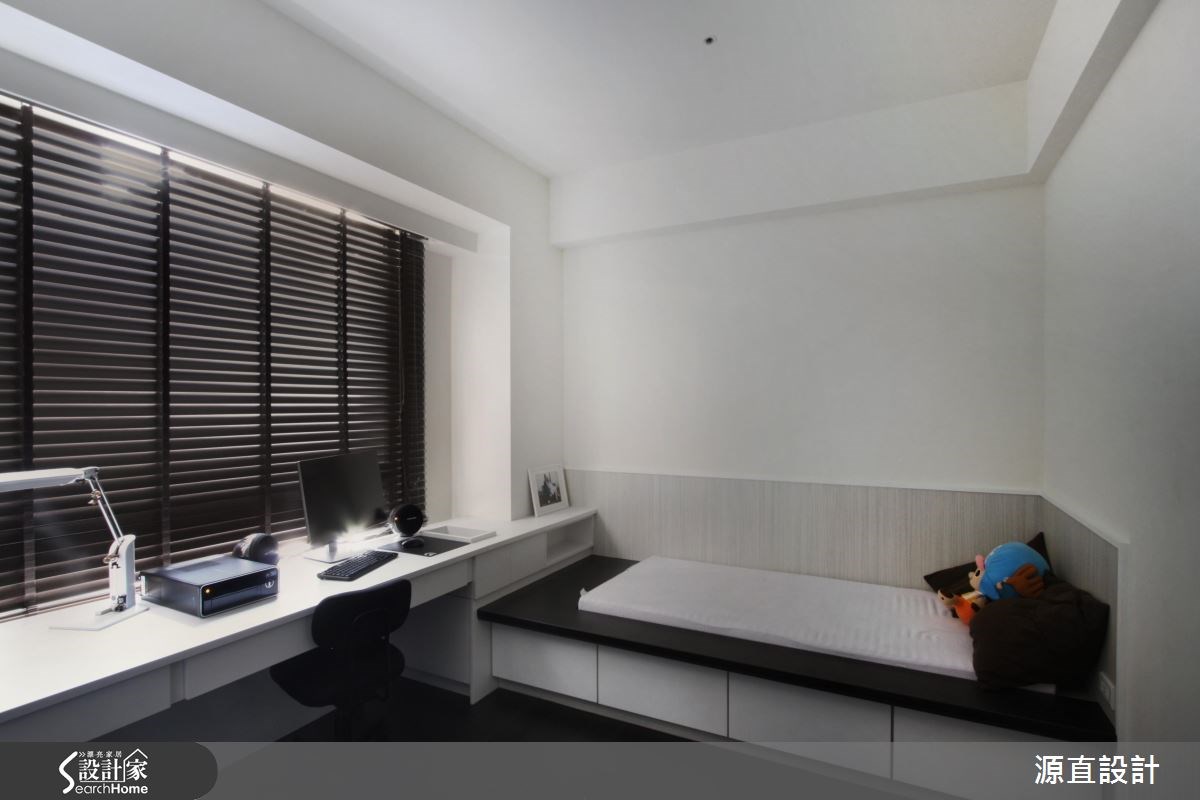 65坪新成屋(5年以下)＿現代風案例圖片＿源直聯合設計事務所＿源直_02之17