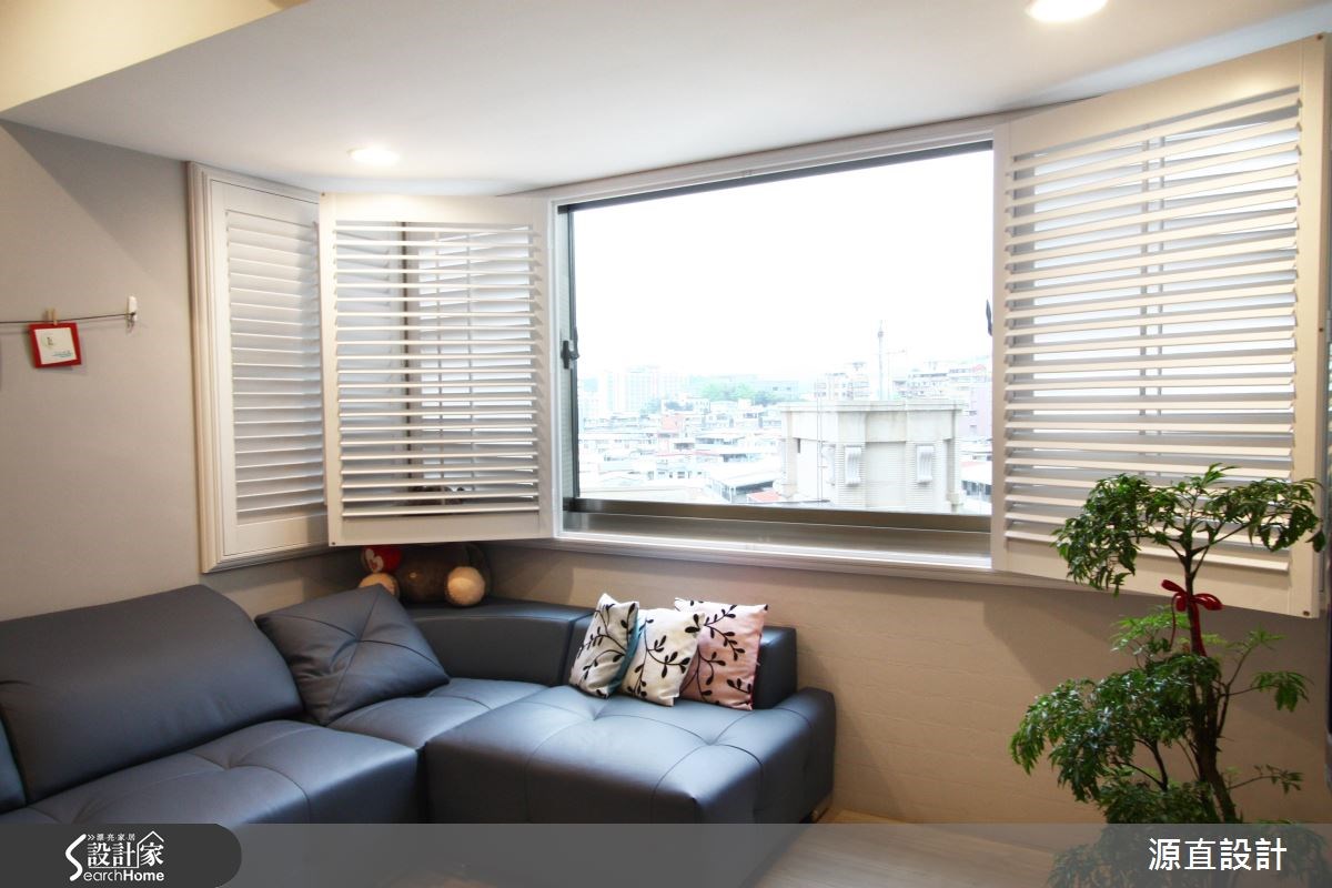 30坪老屋(16~30年)＿現代風案例圖片＿源直聯合設計事務所＿源直_03之2