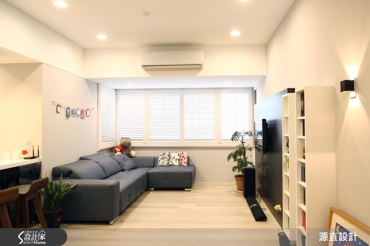 30坪老屋(16~30年)＿現代風案例圖片＿源直聯合設計事務所＿源直_03之3