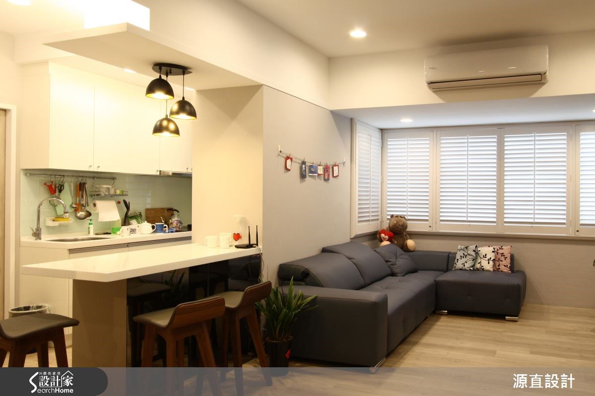 30坪老屋(16~30年)＿現代風案例圖片＿源直聯合設計事務所＿源直_03之5