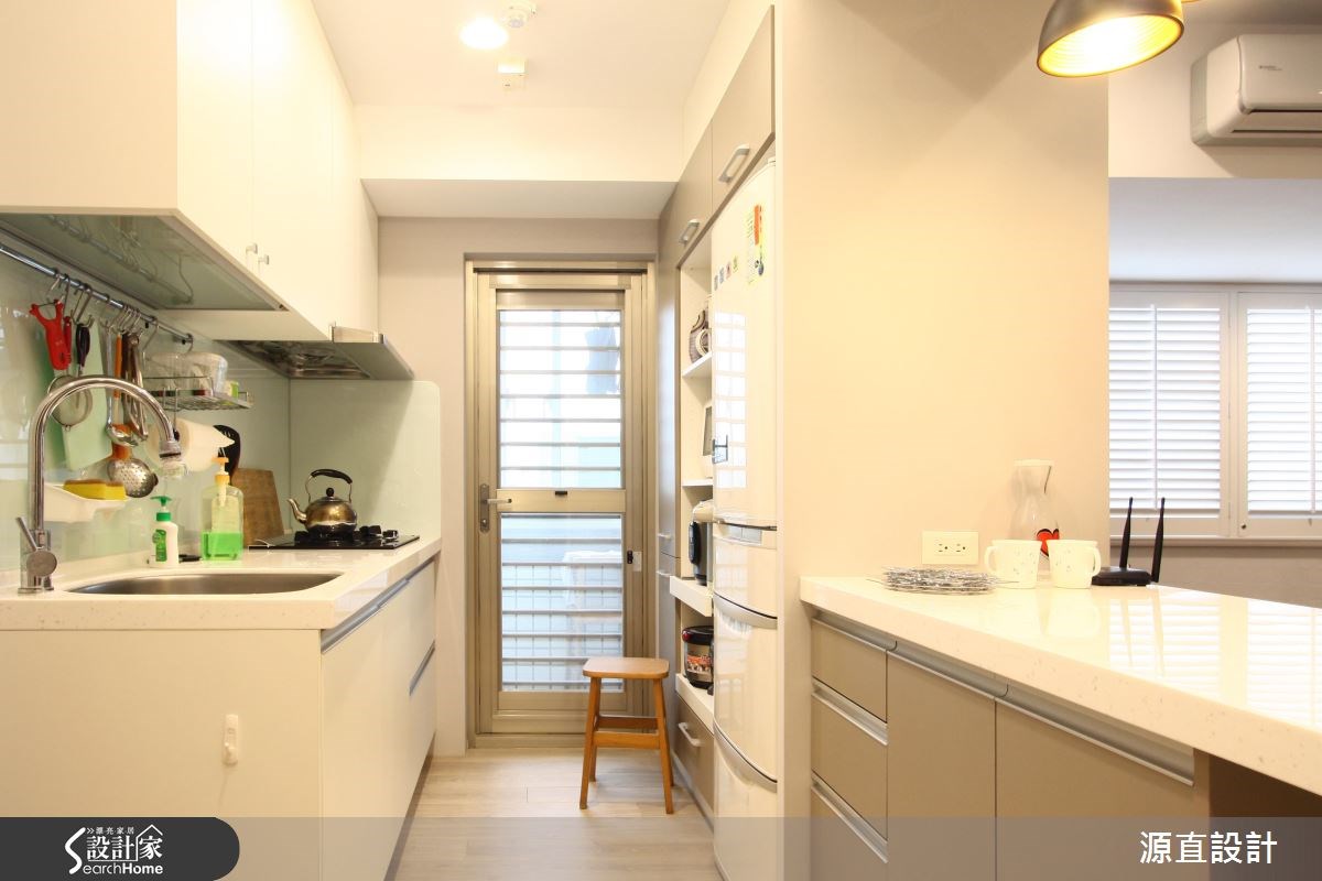 30坪老屋(16~30年)＿現代風案例圖片＿源直聯合設計事務所＿源直_03之9