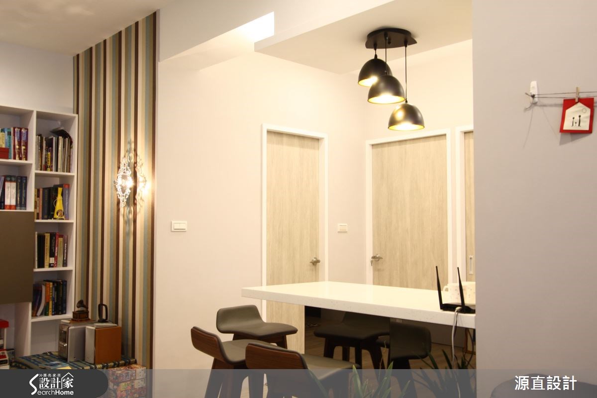 30坪老屋(16~30年)＿現代風案例圖片＿源直聯合設計事務所＿源直_03之10