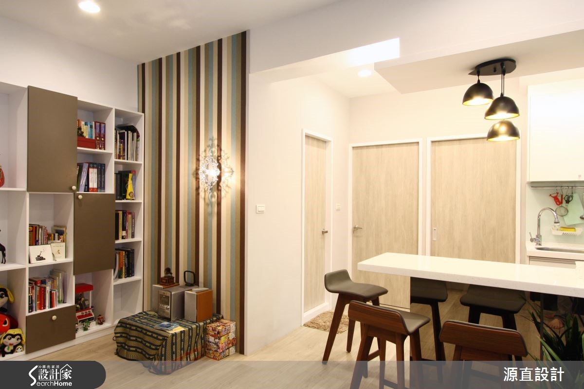 30坪老屋(16~30年)＿現代風案例圖片＿源直聯合設計事務所＿源直_03之11