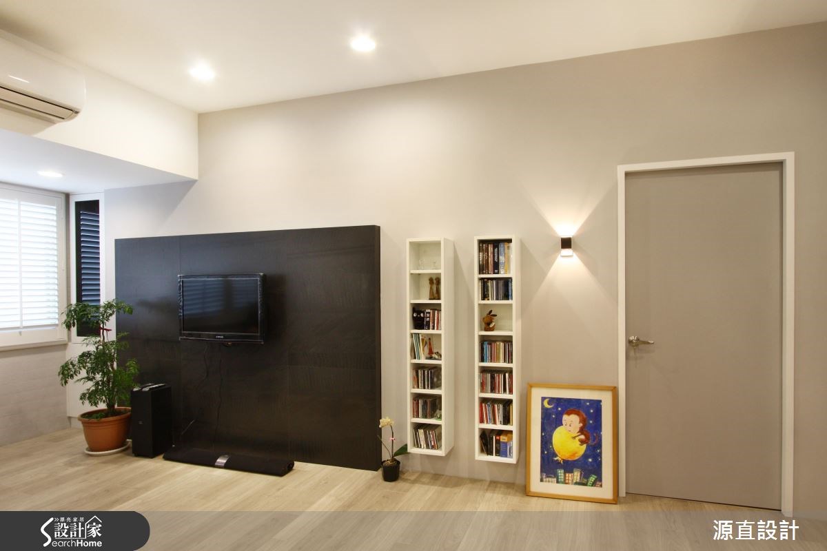 30坪老屋(16~30年)＿現代風案例圖片＿源直聯合設計事務所＿源直_03之13