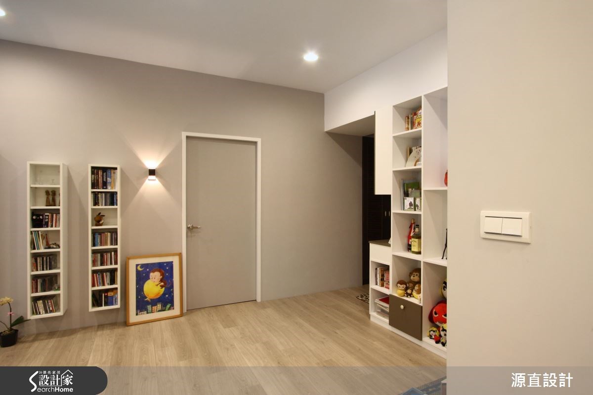30坪老屋(16~30年)＿現代風案例圖片＿源直聯合設計事務所＿源直_03之14
