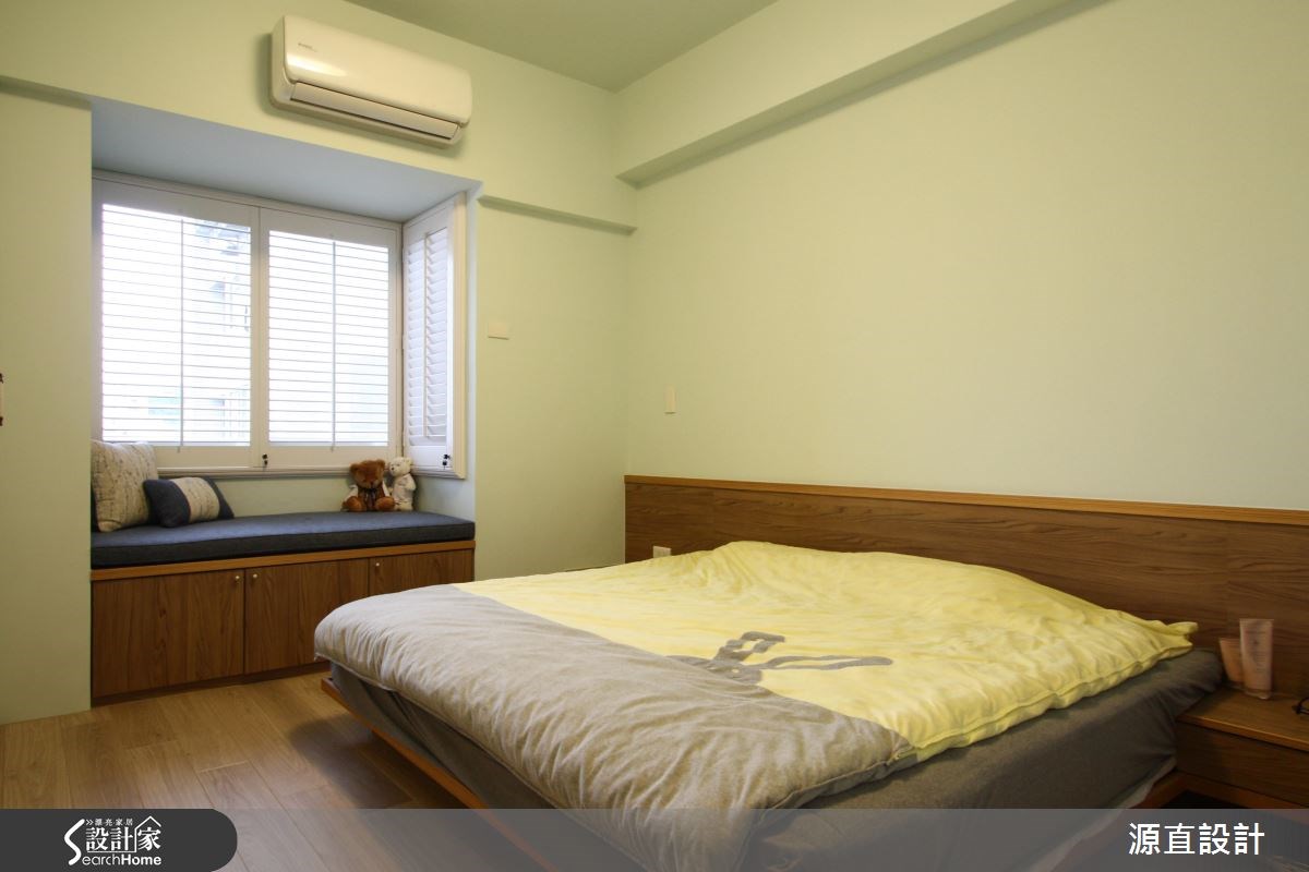 30坪老屋(16~30年)＿現代風案例圖片＿源直聯合設計事務所＿源直_03之15