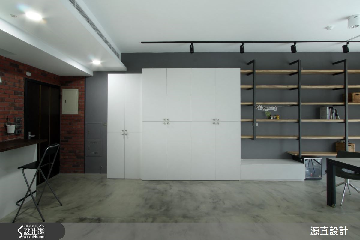 43坪預售屋＿混搭風案例圖片＿源直聯合設計事務所＿源直_04之1